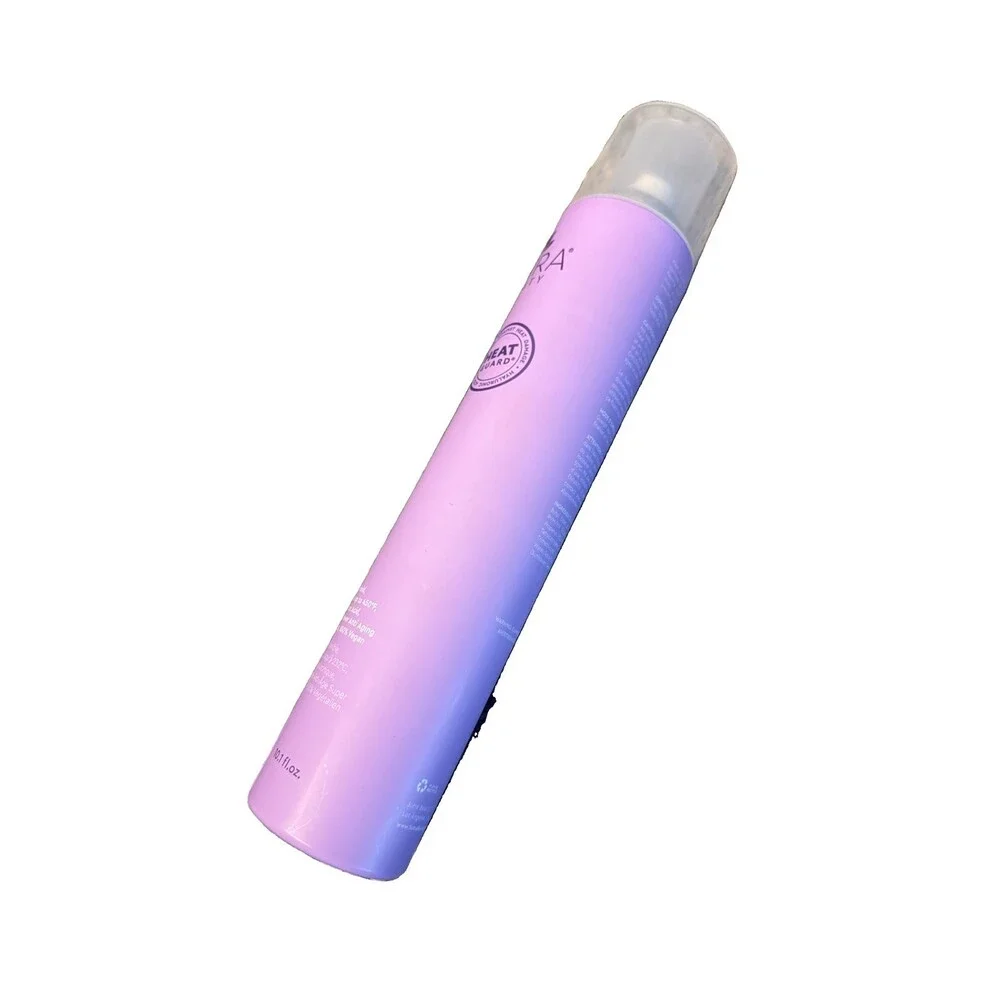Sutra Beauty Heat Guard Hair Spray Heat Protectant Hyaluronic Acid Vegan 10.1 OZ